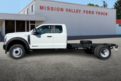 2026 Ford F-450SD XL DRW