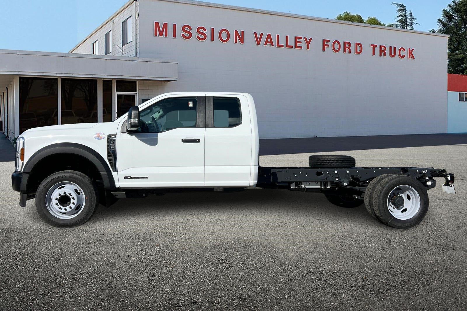 2026 Ford F-450SD XL DRW