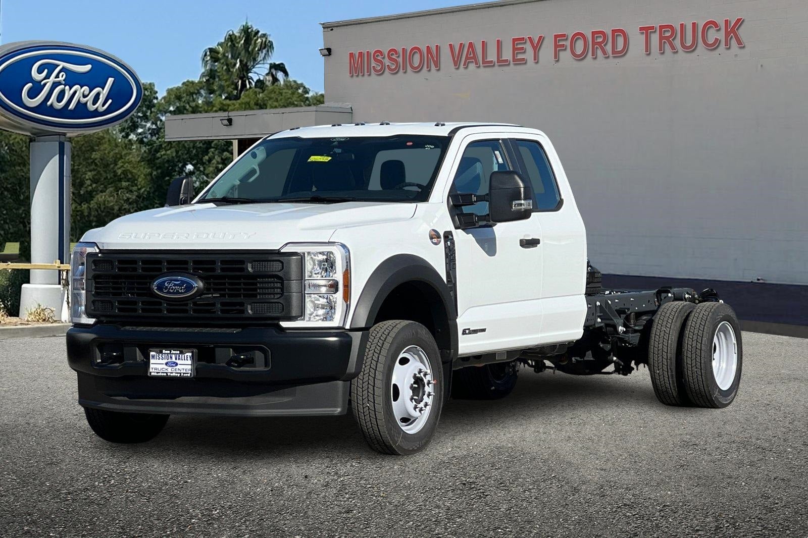 2026 Ford F-450SD XL DRW