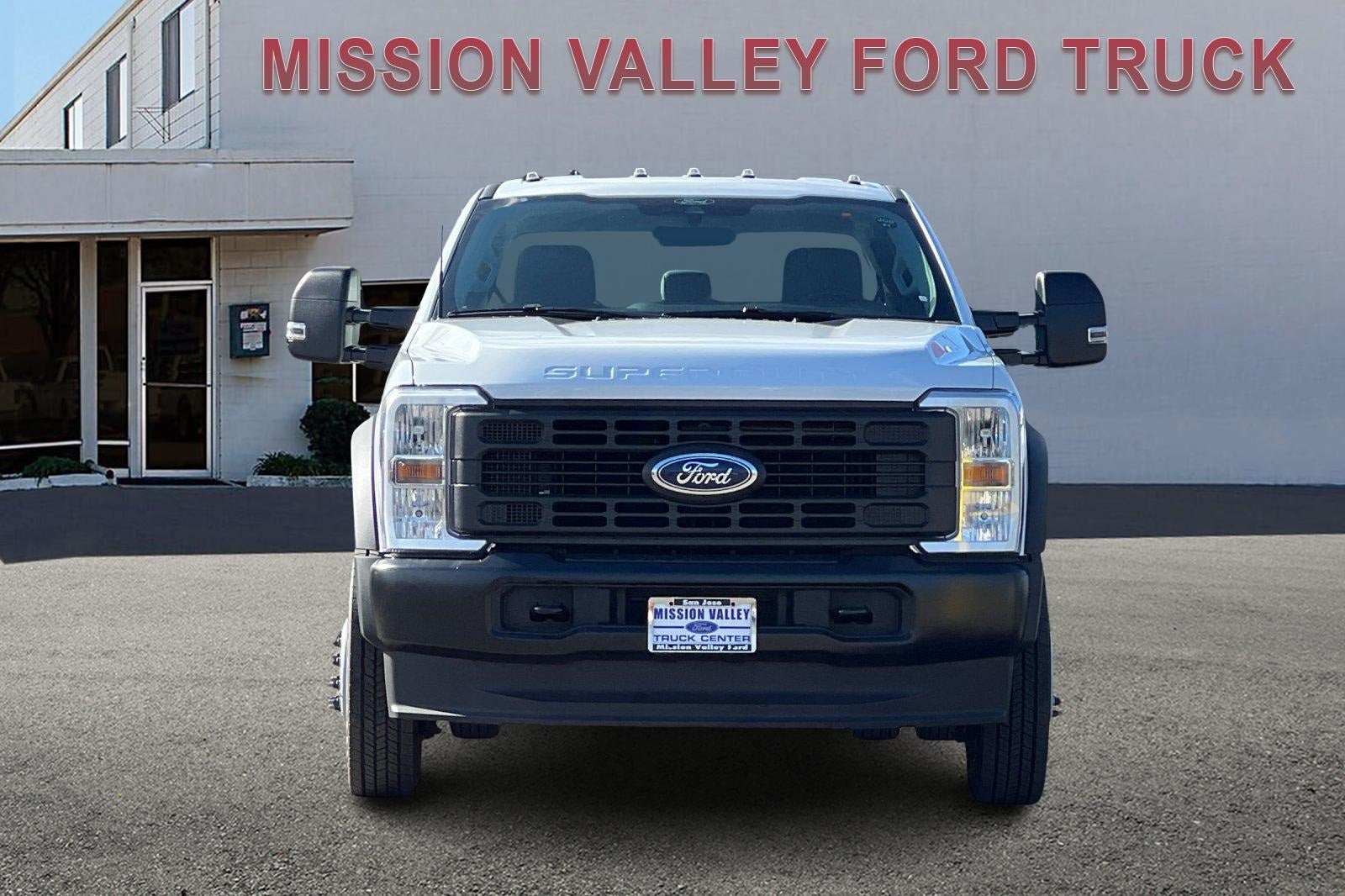 2026 Ford F-450SD XL DRW