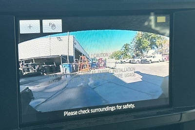 2026 Ford F-550SD XL DRW 11' Knapheide Crane Body