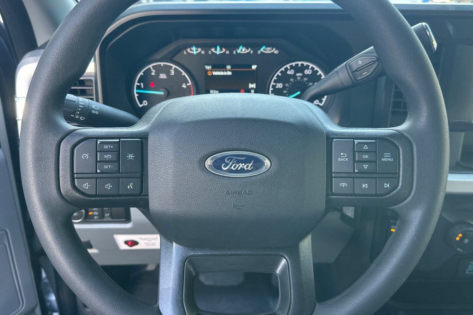2026 Ford F-550SD XL DRW 11' Knapheide Crane Body
