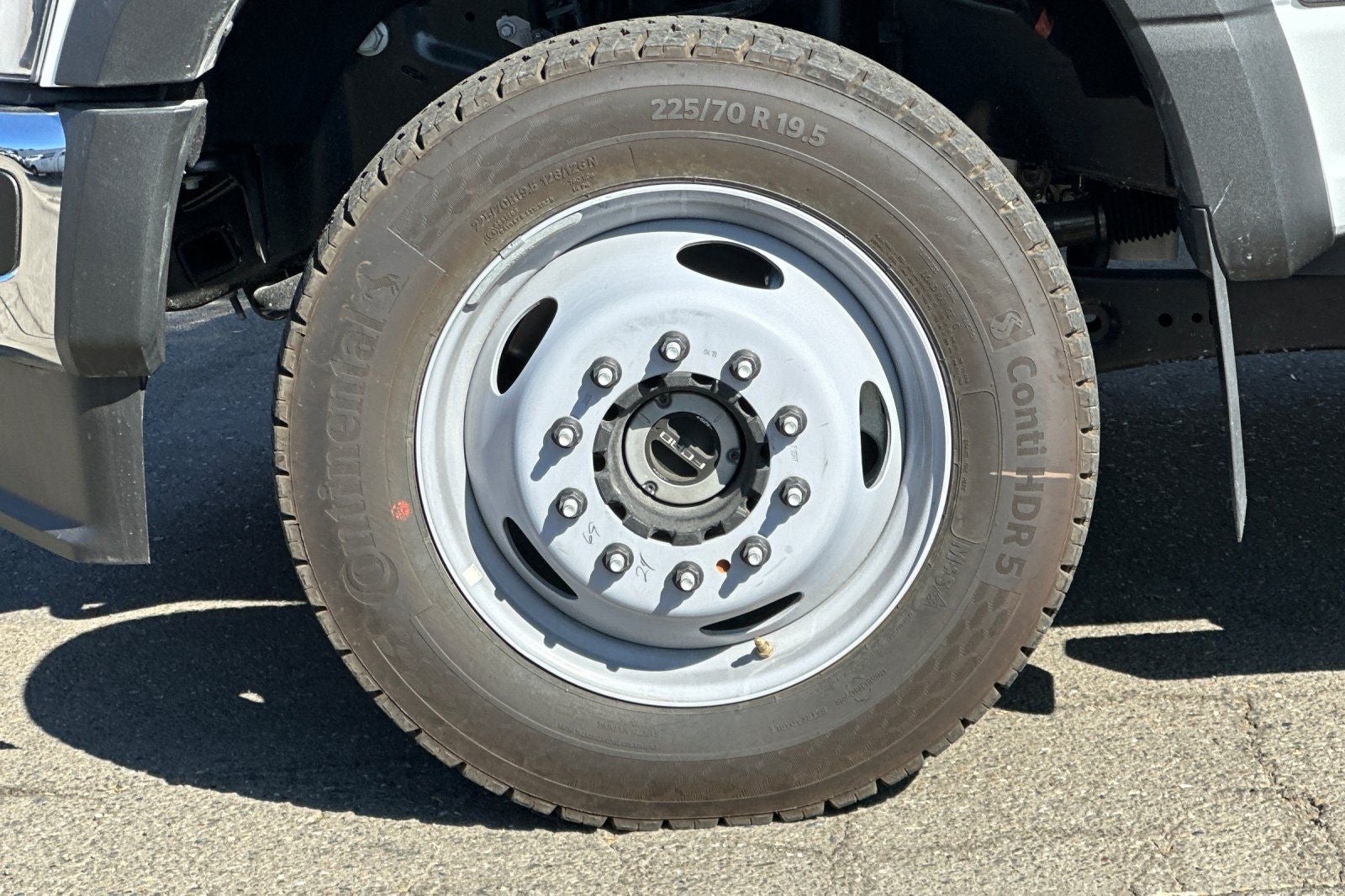 2026 Ford F-550SD XL DRW 11' Knapheide Crane Body