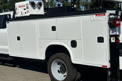 2026 Ford F-550SD XL DRW 11' Knapheide Crane Body