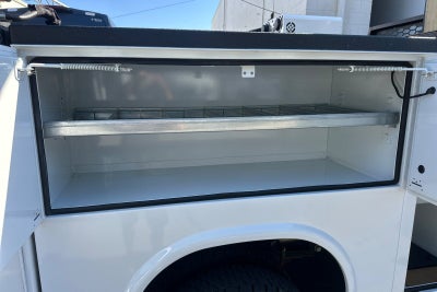 2026 Ford F-550SD XL DRW 11' Knapheide Crane Body