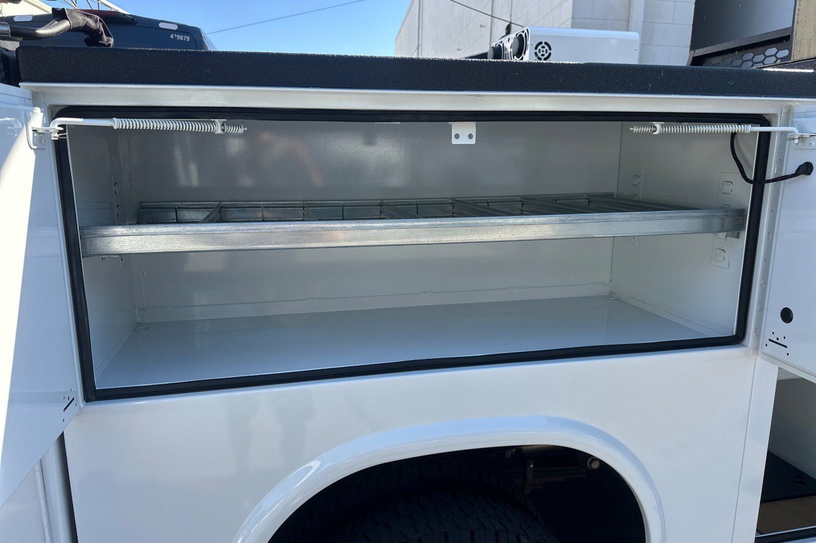 2026 Ford F-550SD XL DRW 11' Knapheide Crane Body