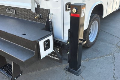 2026 Ford F-550SD XL DRW 11' Knapheide Crane Body