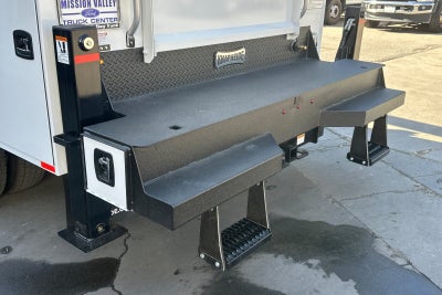2026 Ford F-550SD XL DRW 11' Knapheide Crane Body