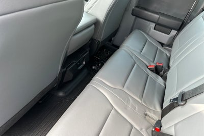 2025 Ford F-550SD XL DRW Scelzi Crane Body