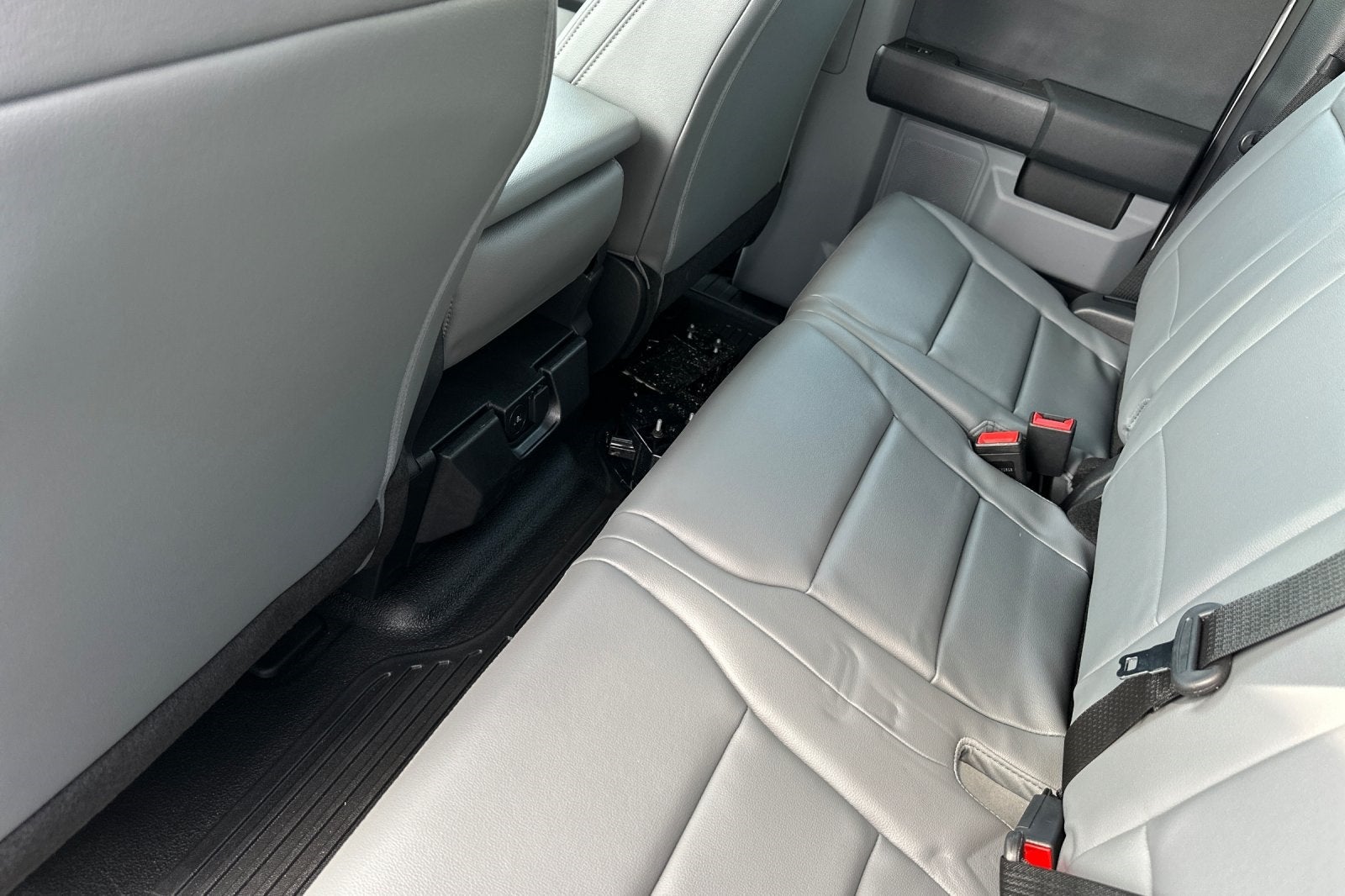 2025 Ford F-550SD XL DRW Scelzi Crane Body