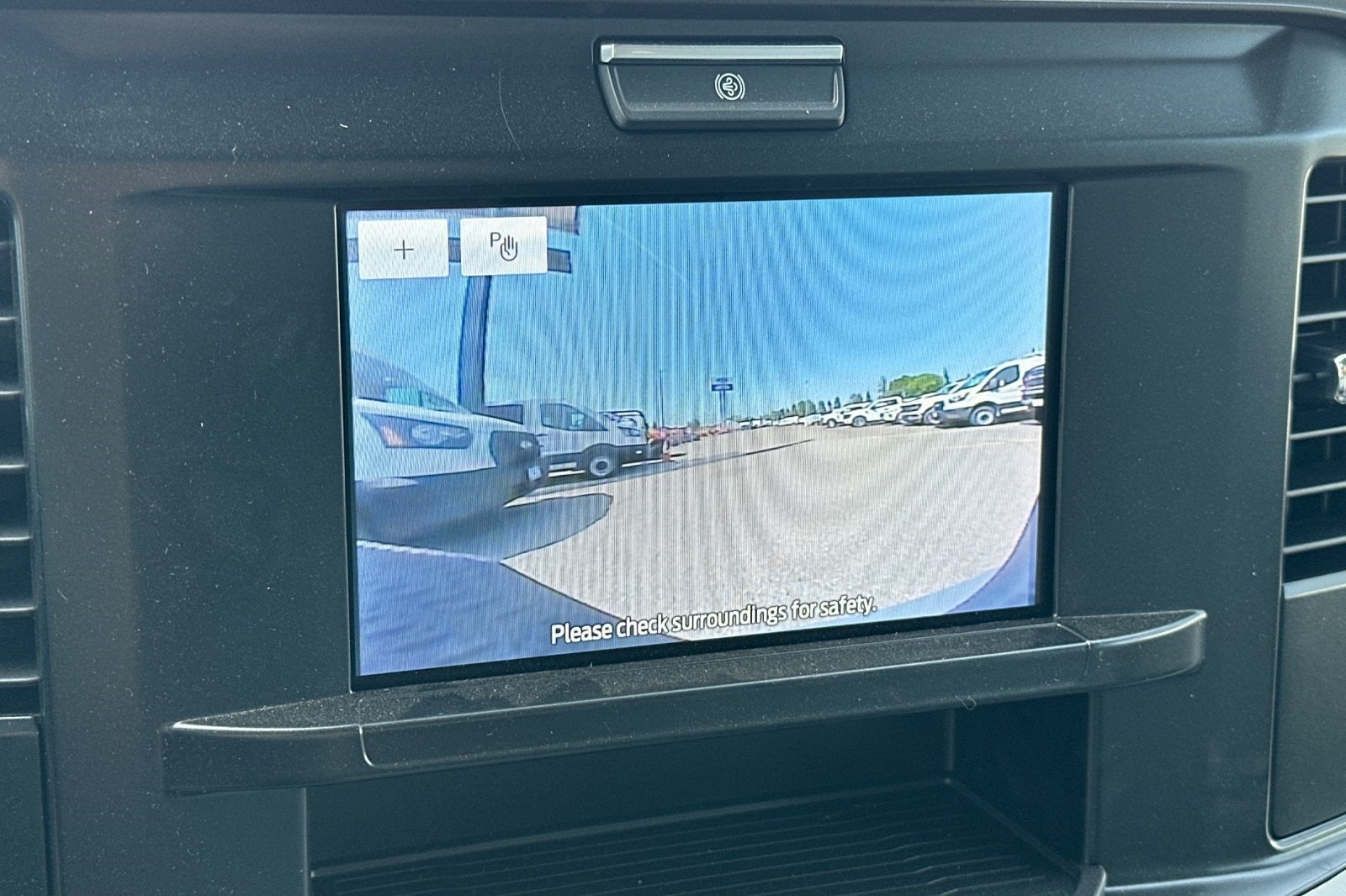 2025 Ford F-550SD XL DRW Scelzi Crane Body