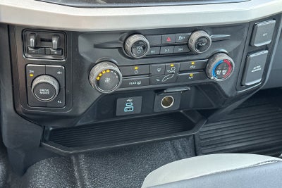 2025 Ford F-550SD XL DRW Scelzi Crane Body