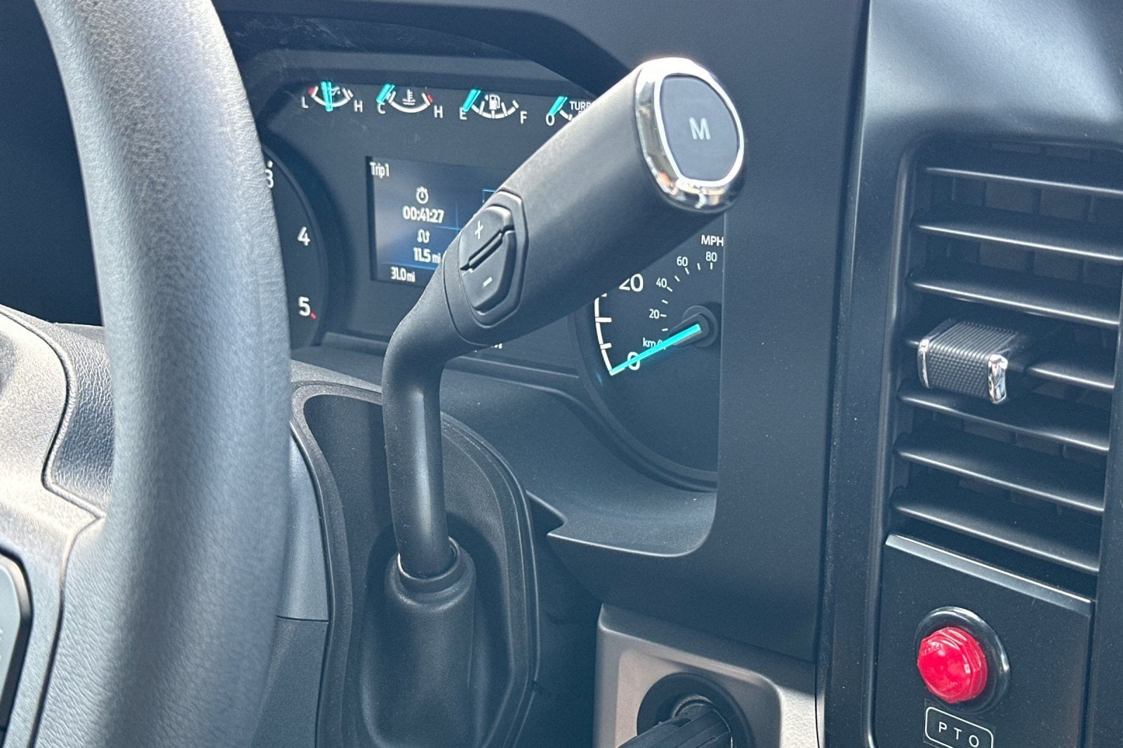 2025 Ford F-550SD XL DRW Scelzi Crane Body