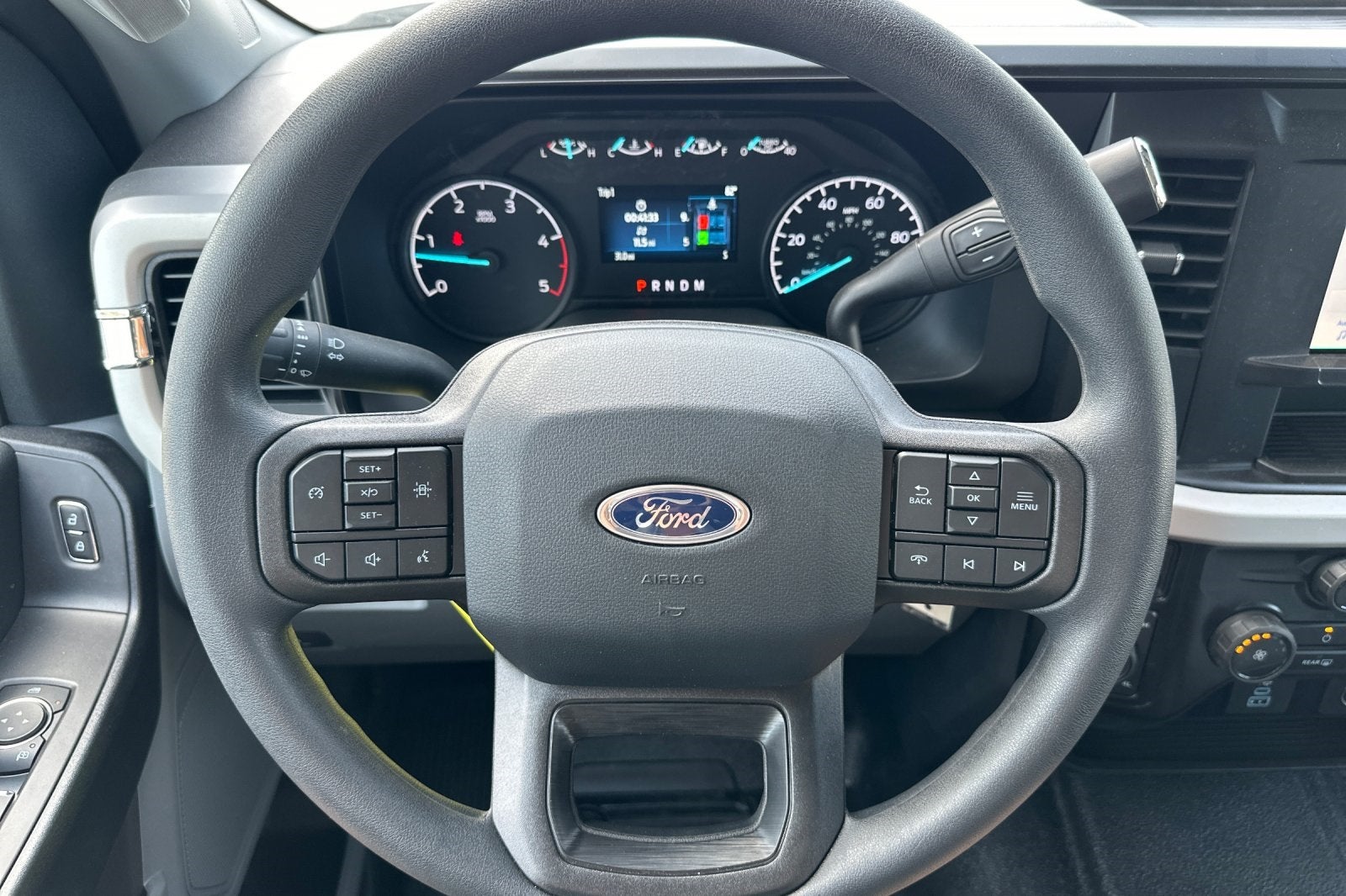 2025 Ford F-550SD XL DRW Scelzi Crane Body