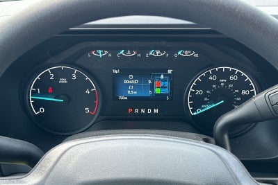 2025 Ford F-550SD XL DRW Scelzi Crane Body