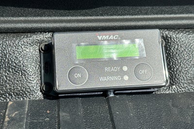 2025 Ford F-550SD XL DRW Scelzi Crane Body