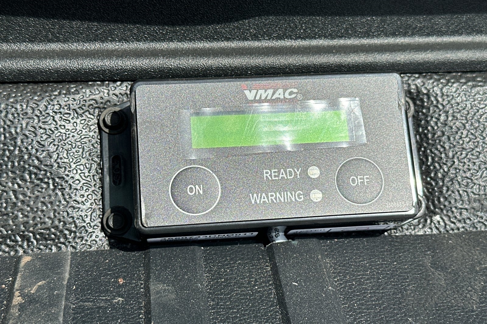 2025 Ford F-550SD XL DRW Scelzi Crane Body