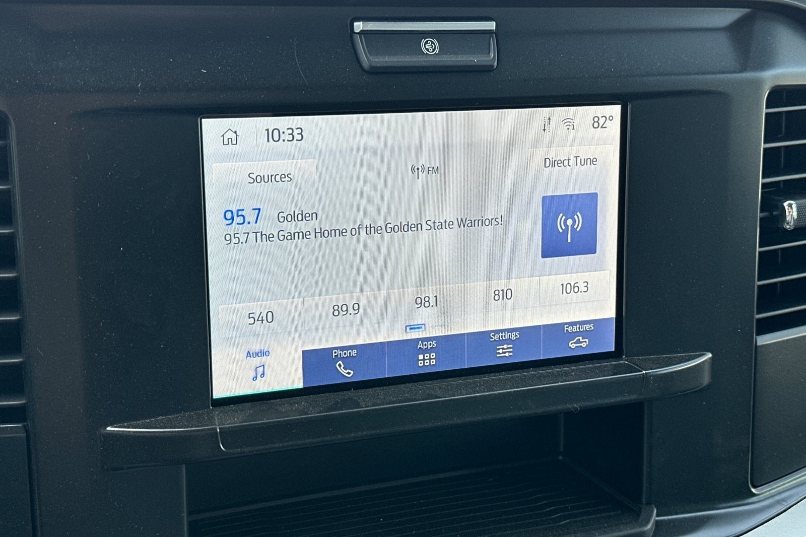 2025 Ford F-550SD XL DRW Scelzi Crane Body