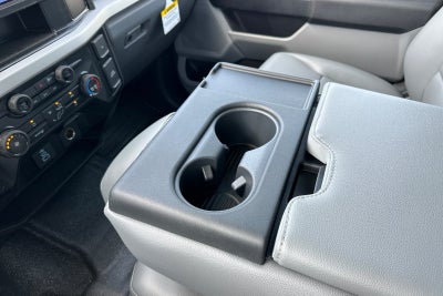 2025 Ford F-550SD XL DRW Scelzi Crane Body