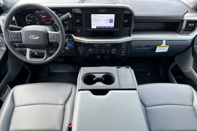 2025 Ford F-550SD XL DRW Scelzi Crane Body