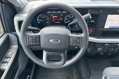 2025 Ford F-550SD XL DRW Scelzi Crane Body