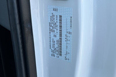 2025 Ford F-550SD XL DRW Scelzi Crane Body