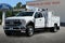 2025 Ford F-550SD XL DRW Scelzi Crane Body