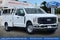 2026 Ford F-250SD XL 4D Extended Cab 8' Harbor Service Body