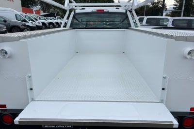 2026 Ford F-250SD XL 4D Extended Cab 8' Harbor Service Body