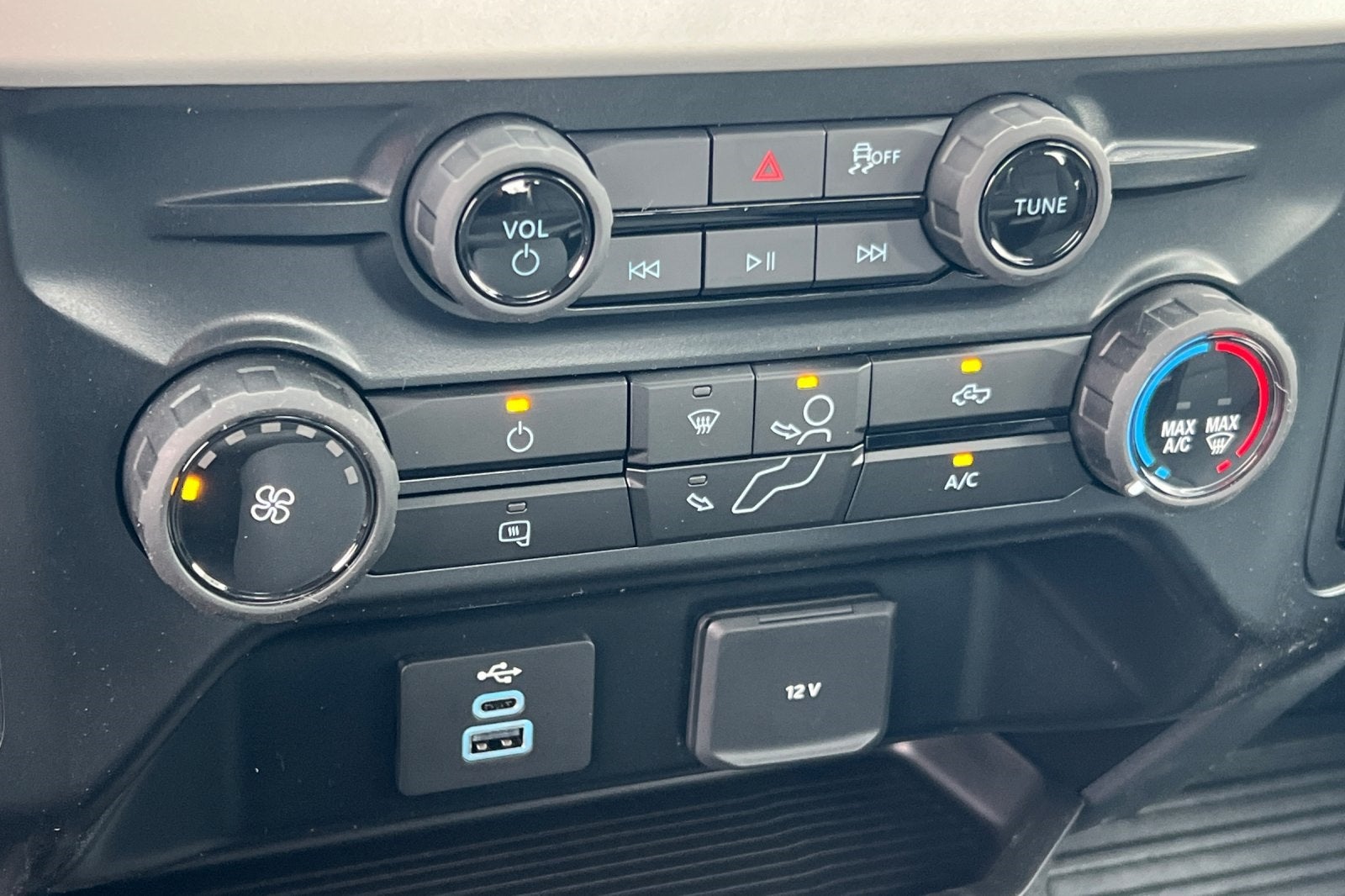 2026 Ford F-250SD XL 4D Extended Cab 8' Harbor Service Body