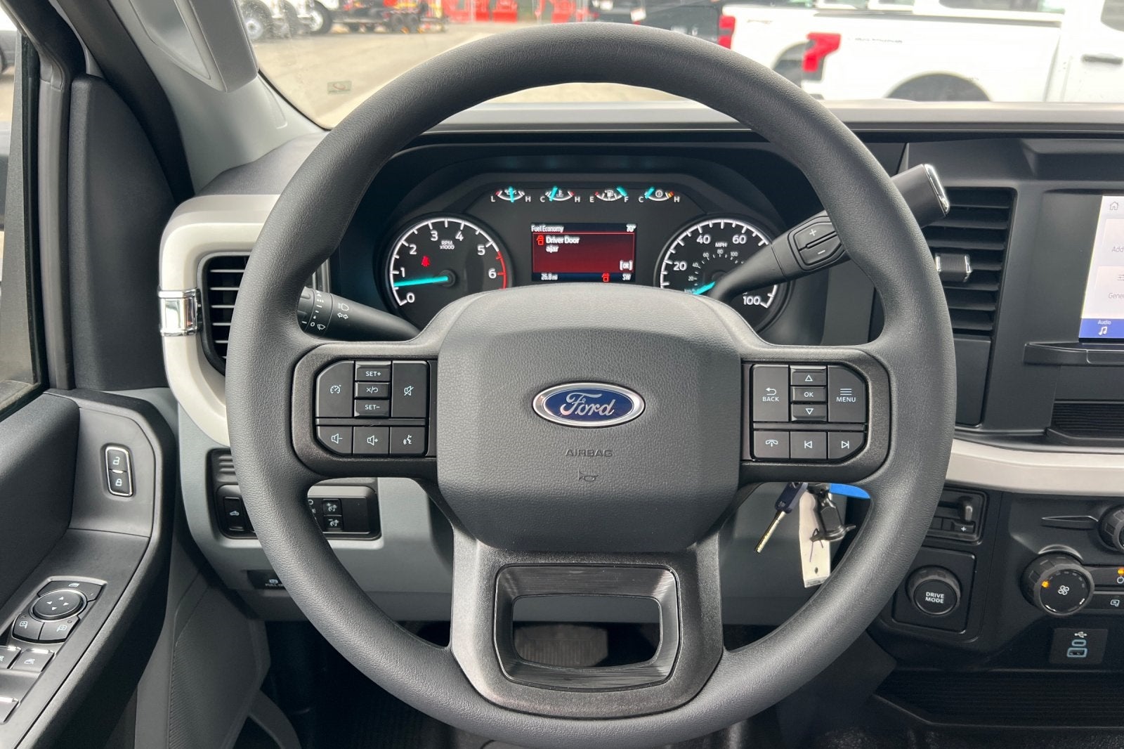 2026 Ford F-250SD XL 4D Extended Cab 8' Harbor Service Body