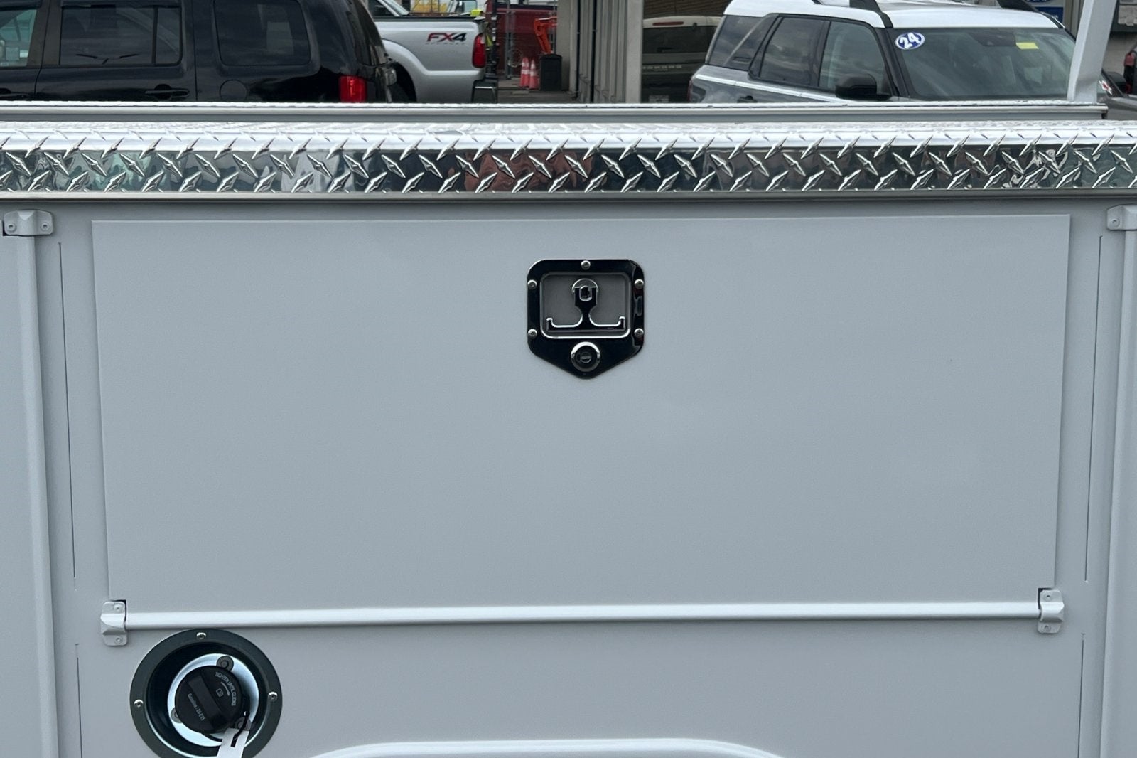 2026 Ford F-250SD XL 4D Extended Cab 8' Harbor Service Body