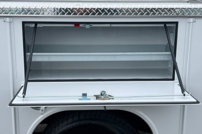 2026 Ford F-250SD XL 4D Extended Cab 8' Harbor Service Body