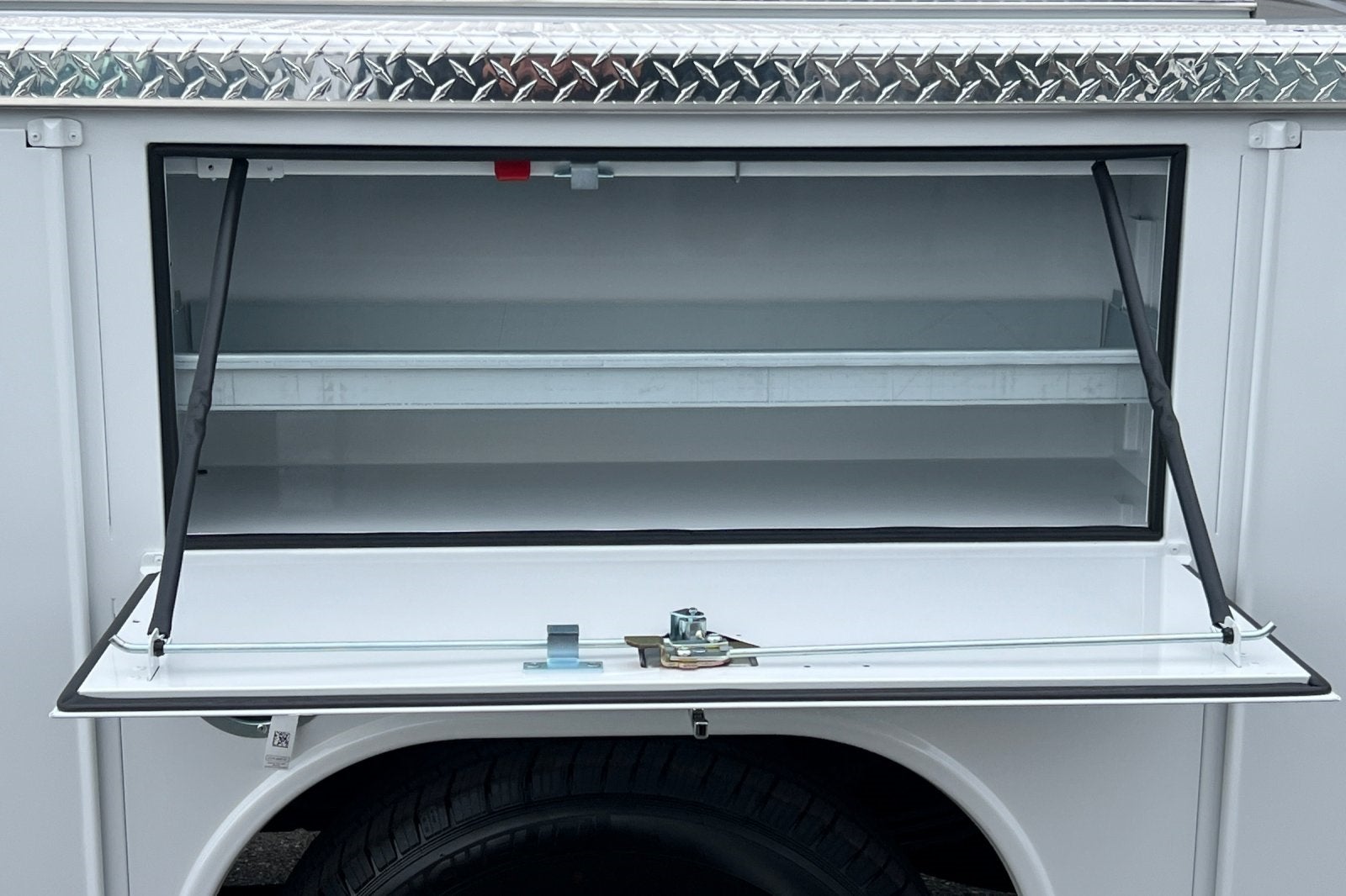 2026 Ford F-250SD XL 4D Extended Cab 8' Harbor Service Body