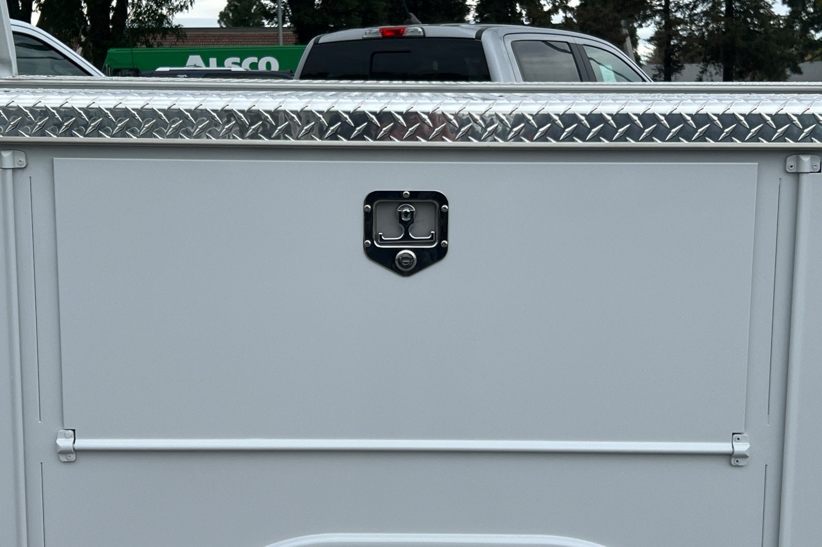 2026 Ford F-250SD XL 4D Extended Cab 8' Harbor Service Body