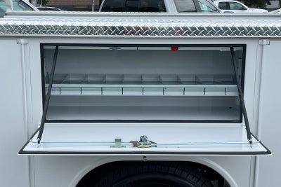 2026 Ford F-250SD XL 4D Extended Cab 8' Harbor Service Body