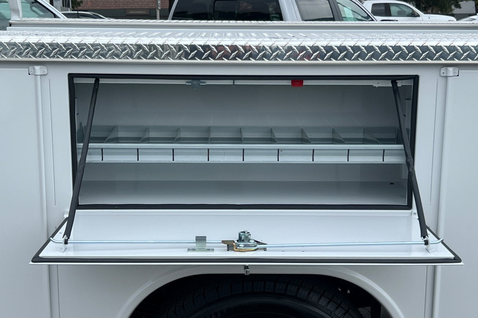 2026 Ford F-250SD XL 4D Extended Cab 8' Harbor Service Body