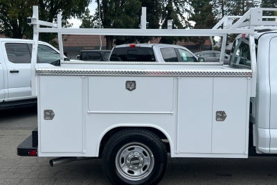 2026 Ford F-250SD XL 4D Extended Cab 8' Harbor Service Body