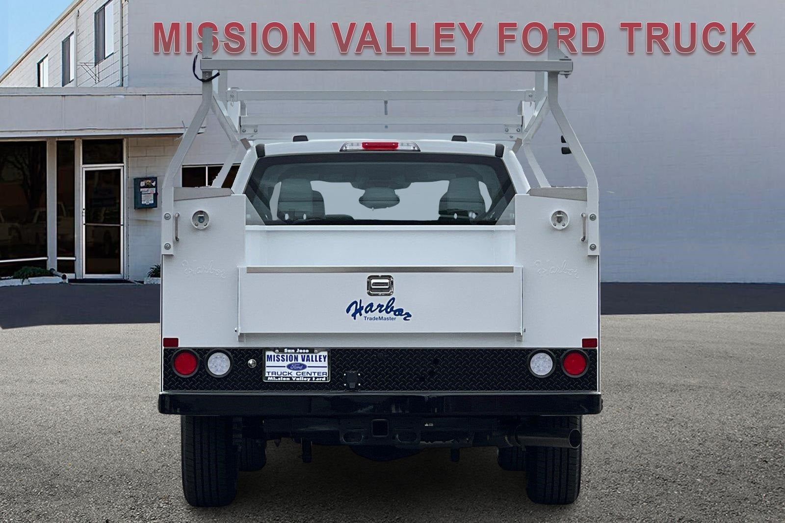 2026 Ford F-250SD XL 4D Extended Cab 8' Harbor Service Body