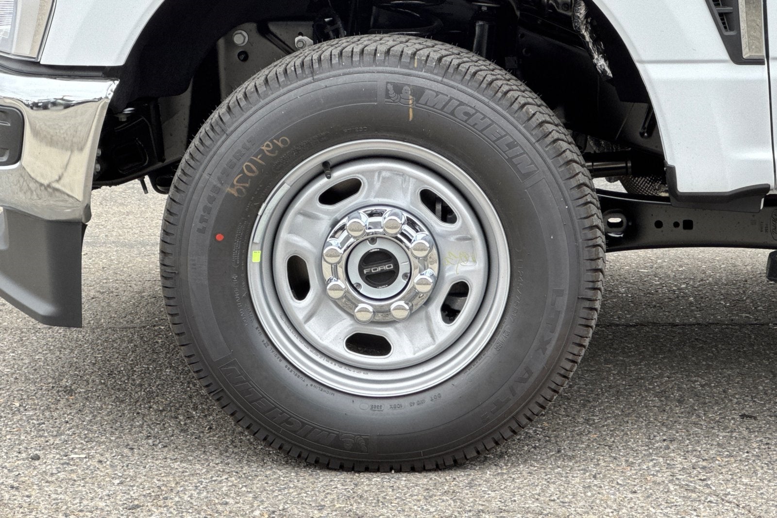 2026 Ford F-250SD XL 4D Extended Cab 8' Royal Service Body