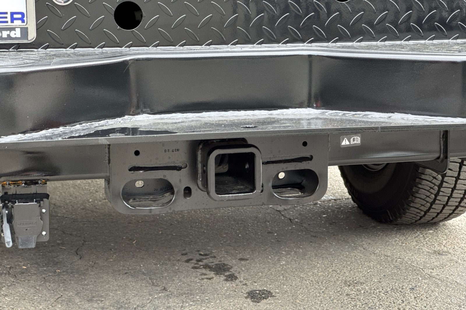 2026 Ford F-250SD XL 4D Extended Cab 8' Royal Service Body