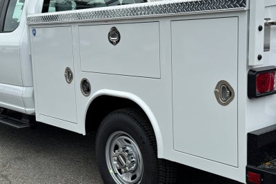 2026 Ford F-250SD XL 4D Extended Cab 8' Royal Service Body