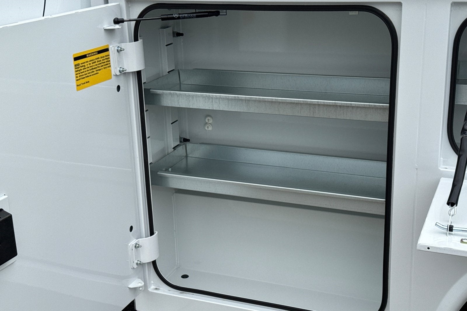 2026 Ford F-250SD XL 4D Extended Cab 8' Royal Service Body