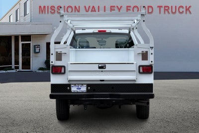 2026 Ford F-250SD XL 4D Extended Cab 8' Royal Service Body