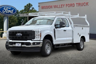 2026 Ford F-250SD XL 4D Extended Cab 8' Royal Service Body