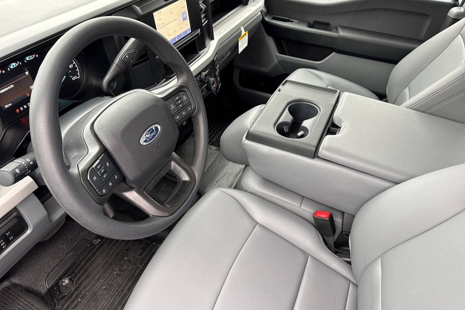 2026 Ford F-250SD XL 4D Extended Cab 8' Royal Service Body