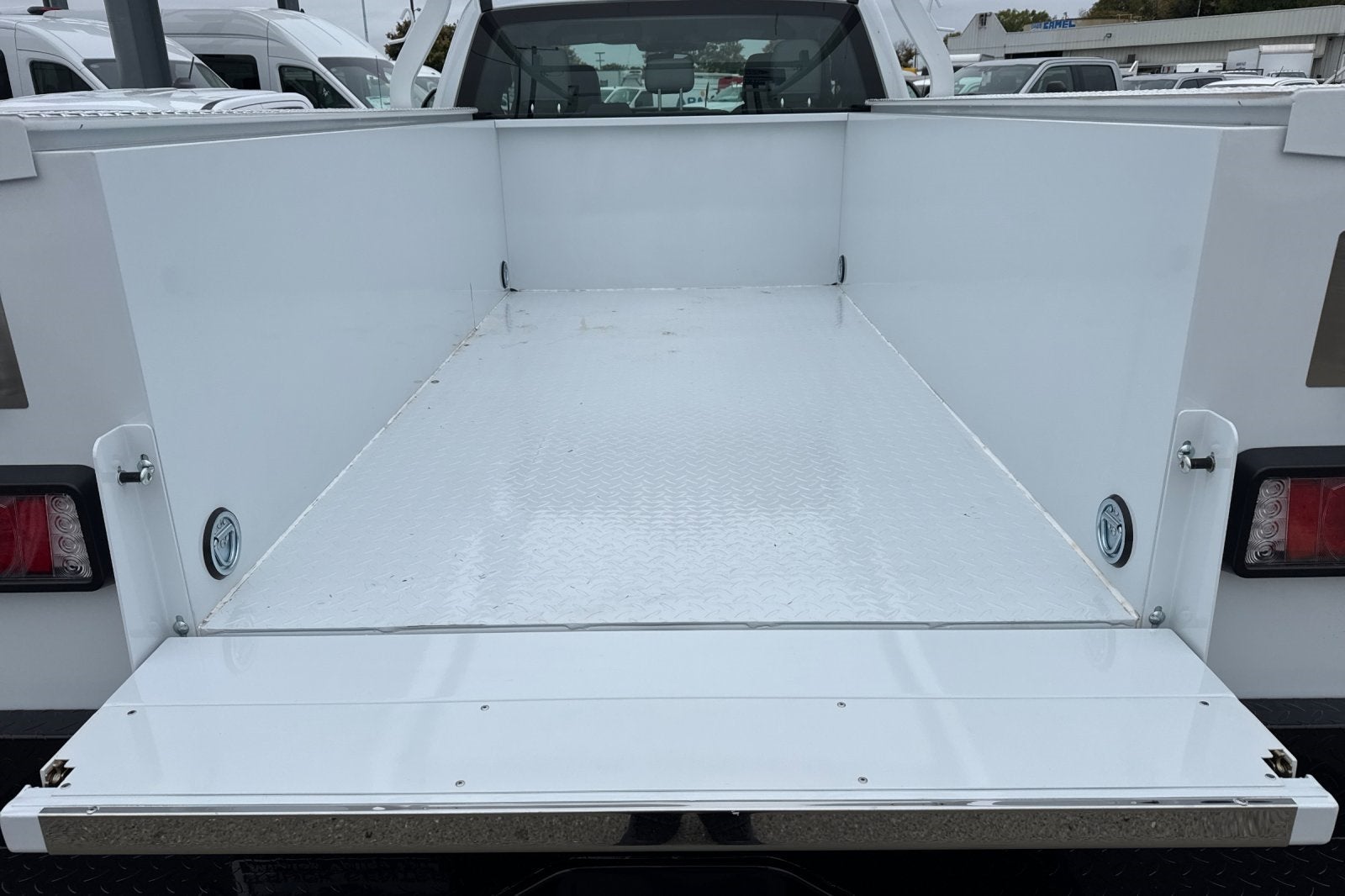 2026 Ford F-250SD XL 4D Extended Cab 8' Royal Service Body