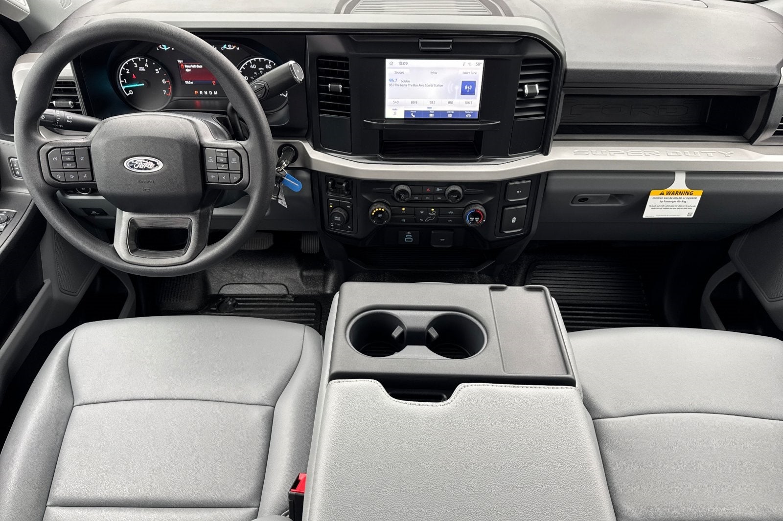 2026 Ford F-250SD XL 4D Extended Cab 8' Royal Service Body