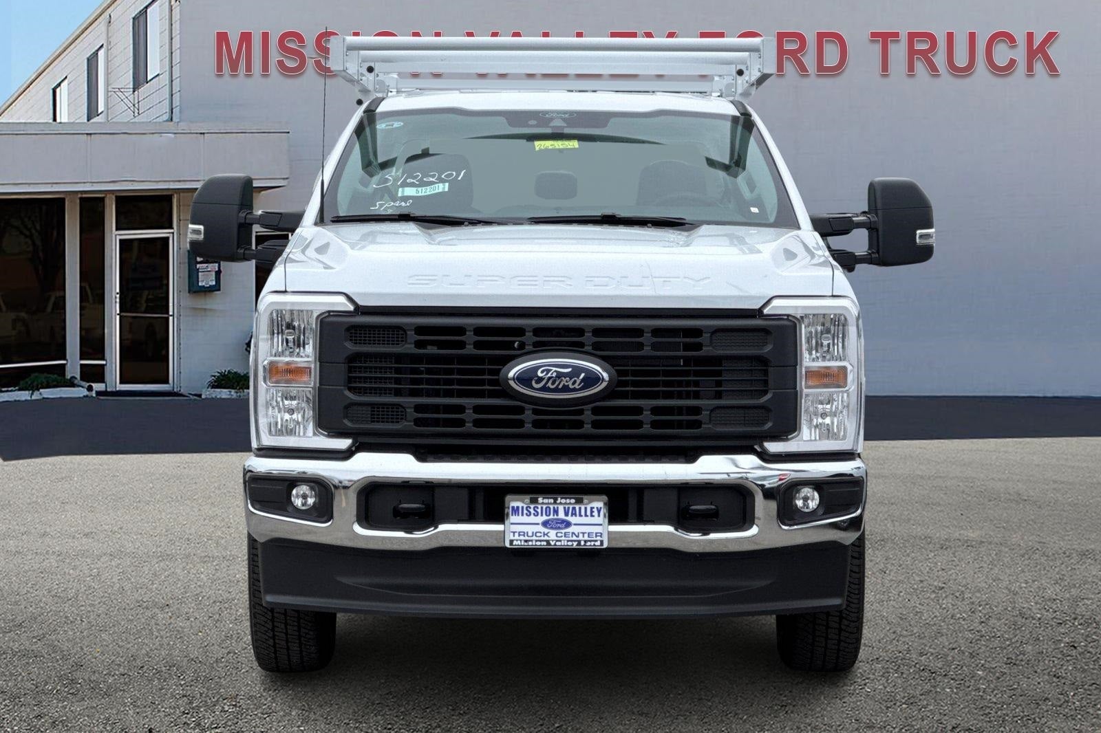 2026 Ford F-250SD XL 4D Extended Cab 8' Royal Service Body