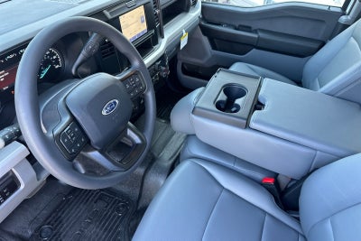 2025 Ford F-350SD XL 9' Scelzi Service/Utility Body